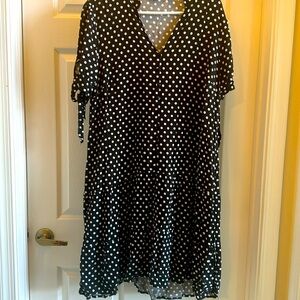 Polkadot dress